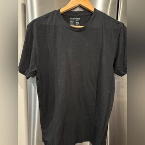 Fresh Clean Threads Black T-Shirt